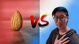Ty vs Almond (the word)