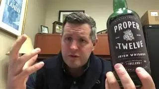 Proper Twelve Irish Whiskey
