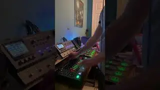 Lofi jamming - TR8S, RC505mkii, MPCOne+ #lofi #instrumentalhiphop #tr8s #rc505mkii #mpc #mpconeplus