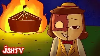 Hiro`s world || episode 2 - Dark circus (animation) ENG subtitles