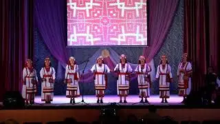 Народный фольклорный ансамбль Эрзяночка