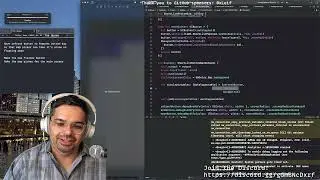 Live-coding and music! iOS, Swift, Xcode. Part 2, April 7 2024
