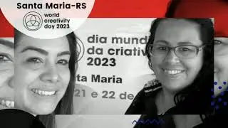 Publicidade | Dia Mundial da Criatividade em Santa Maria-RS