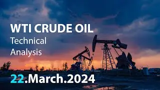 CrudeOil WTI Technical Analysis 22nd March 2024 