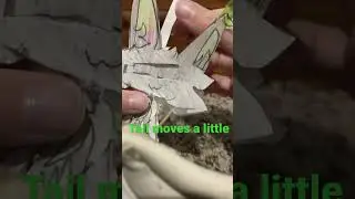 A puppet I made