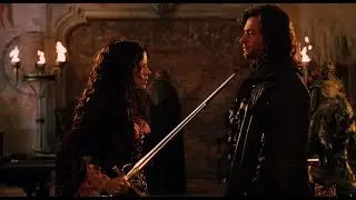 Kate Beckinsale : Van Helsing  Scene 4K ( Кейт Бекинсейл-Ван Хельсинг )
