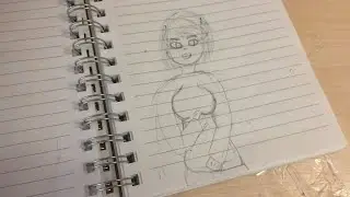Стрим .Приростов рисую :з
