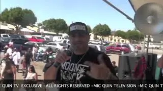 MIC QUIN TV Ft. TeeFlii & Sapo