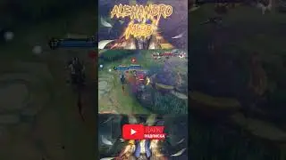 Беспощадный#ханзо #mlbb #mobilelegends # alehandromlbb#shorts