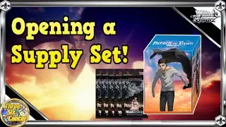 Opening a Titan Supply Set!