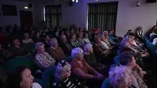 Творческая встреча с заслуженным артистом Республики Татарстан Нурланом Бекмухамбетовым