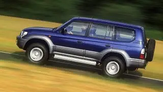 TOYOTA LAND CRUISER 90 1KZ-TE Проект Феникс Оживление после неудачного ремонта