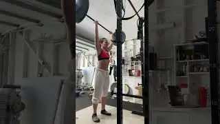 Throwback home gym