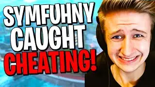 SYMFUHNY CAUGHT CHEATING IN ASHIKA ISLAND - WARZONE 2 - SEASON 2!