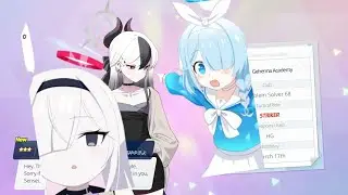 I GOT DRESS KAYOKO IN 66 PULLS | Blue archive