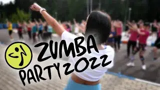 Zumba party 2022