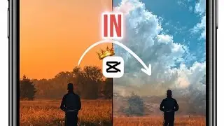 SKY REPLACEMENT TUTORIAL || TUTORIAL FOR SKY REPLACEMENT IN CAPCUT    