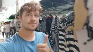 Exploring Khaosan Road