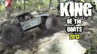 KCRC - King of the Goats 2013 - offroad park for Axial Wraith and Axial SCX10