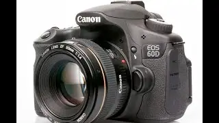 Canon 60D. Обзор.