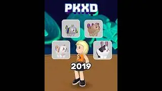 2024 Pets Vs 2019 Pets🗣️✨ 