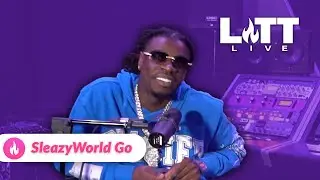 SleazyWorld Go | New Album, New Sound, His Versatility, Big Family & more!