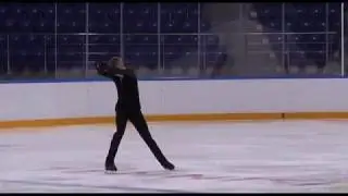 Илья Яблоков. X зимняя Спартакиада учащихся (юношеская) России 2020 Произвольная программа