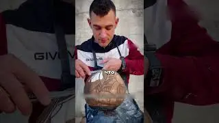 Необычная обработка кувшинов #китай #юмор #шортс