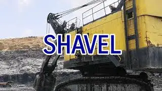Shavel | coal india