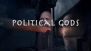 Big John - Political Gods - Feat. Andrew Horval (Official Music Video)