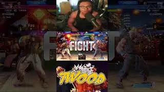 Double Perfect on Akuma with Ryu! (Street Fighter 6) #streetfighter #streetfighter6 #sf6gameplay