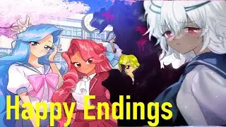 Romance Kingdom: All Happy Endings  | Cookie Run Kingdom