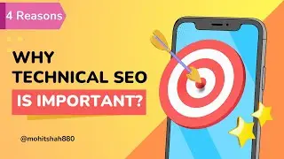 What is Technical SEO and Why is it Important? | Technical SEO Importance