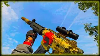 This Is The *BEST* KRIG 6/STREETSWEEPER SETUP...(WARZONE BATTLE ROYALE)