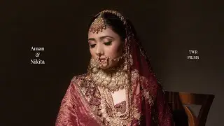 Nikita & Aman: A Stunning Bride, A Timeless Love | Wedding Highlights