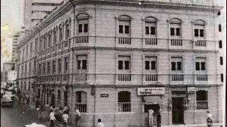 History of the Hotel Majestic in Cali, next to the street of flavor