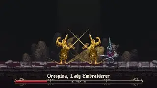 Blasphemous 2: Orospina (No Damage) Boss Fight