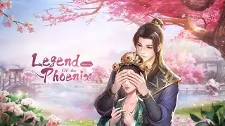 Легенда Феникса🌸 Глава 9 - Использовать в полную силу😼 Глава 10 - Невежественная🙊 (прохождение игры)