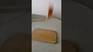 помидор упал и убежал