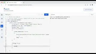 Find Duplicate Value