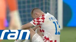 HIGHLIGHTS: Nullnummer! Rumänien und Kroatien fliegen aus U21-EM
