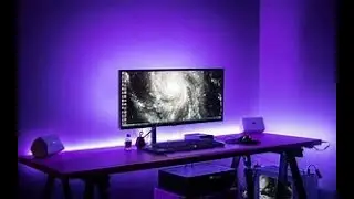 my setup tour