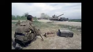 В. Воронов -  Блокпост Акация