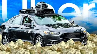 How Uber Made an IMPACT on The Taxi Industry