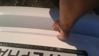 Равон р 3 багажник нюанстар