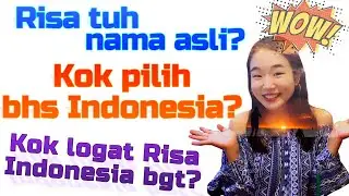 【ALASAN ANEH】KOK RISA PILIH BAHASA INDONESIA !?!?!?