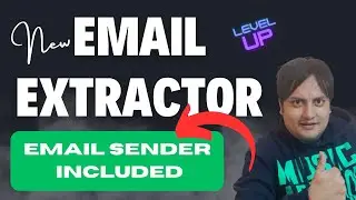 Email Extractor 2023-Extract Emails Make Money