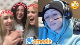 GETTING ALL THE OMEGLE GIRLS!! 😳