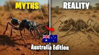 10 Deadliest Lifeforms That REALLY Exist in AUSTRALIA Today