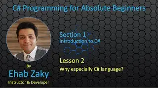 01-02 Why especially C# language [English]